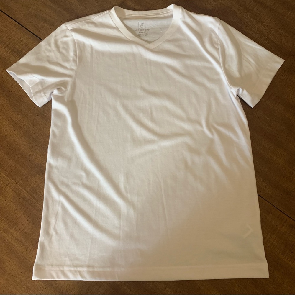 George White T-shirt